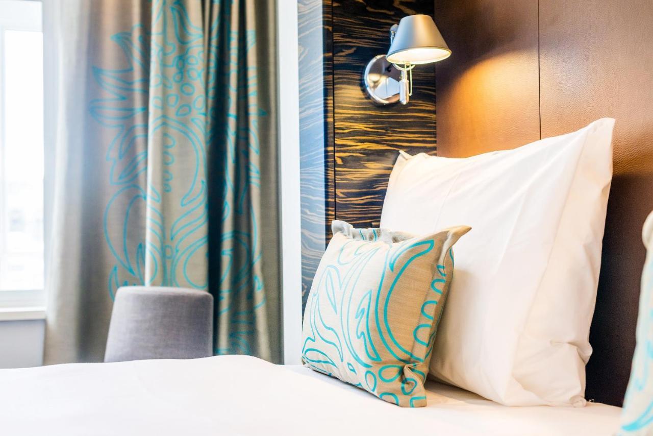 Motel One Edinburgh-Princes Exteriör bild