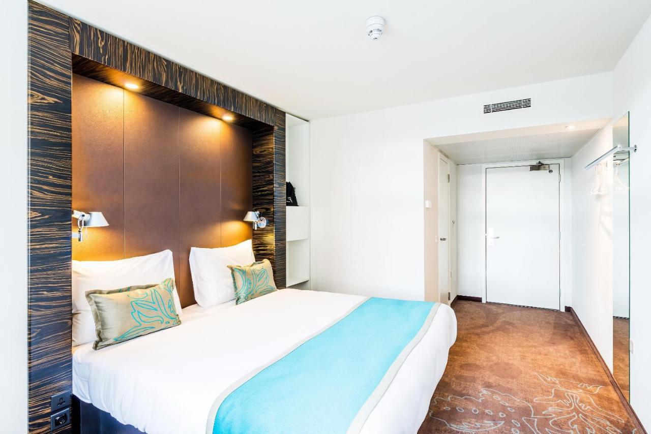 Motel One Edinburgh-Princes Exteriör bild