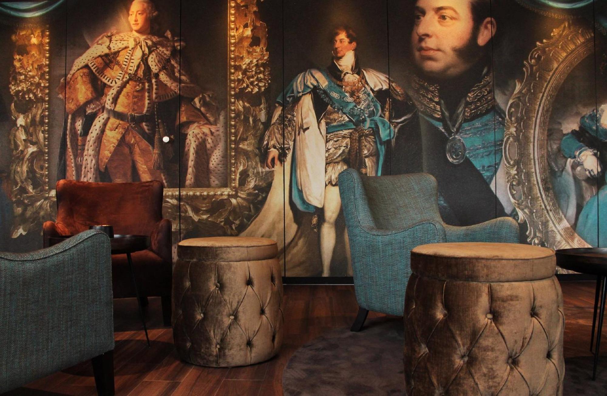 Motel One Edinburgh-Princes Exteriör bild
